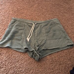 Aerie Terrycloth Shorts